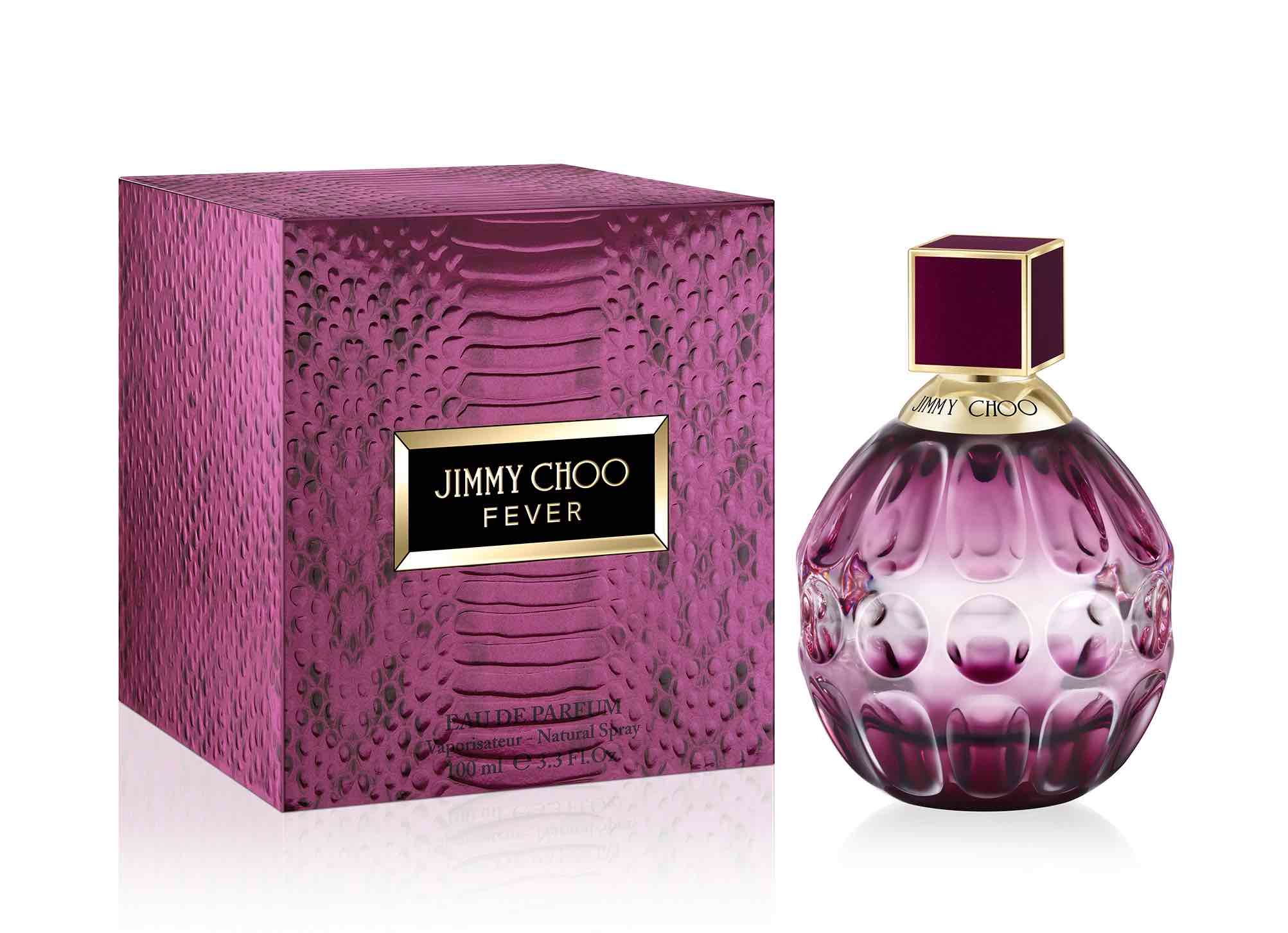 jimmy choo nouveau parfum