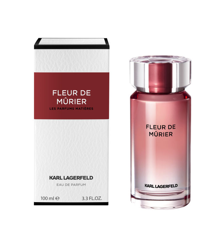 fleur de murier perfume