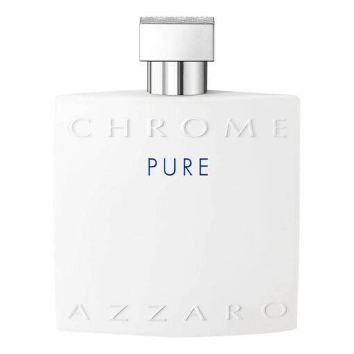 AZZARO | Chrome Pure | EDT | Parfumerie MADO Réunion