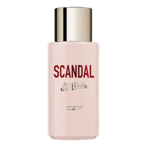 JEAN PAUL GAULTIER | Scandal Gel douche | parfumerie MADO Réunion