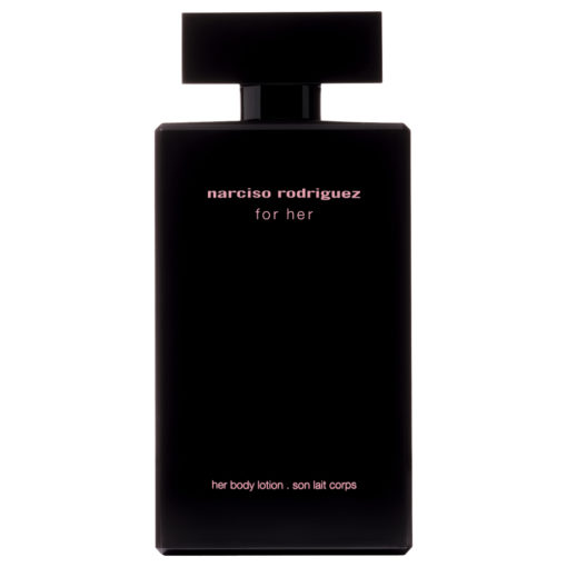 Narciso Rodriguez | For Her | Lait | Soin | MADO Réunion