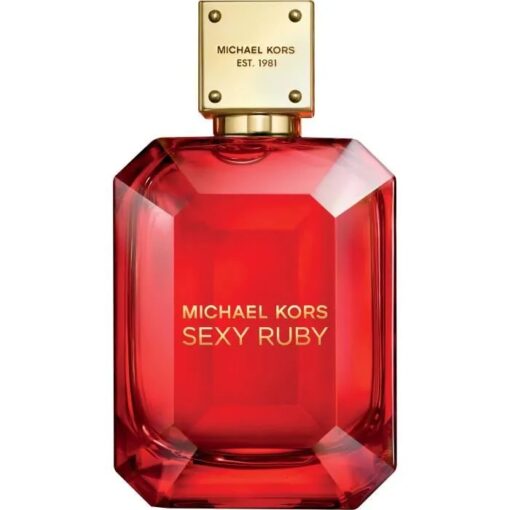 MICKAEL KORS | Sexy Ruby | Parfum Femme | Parfumerie MADO Réunion