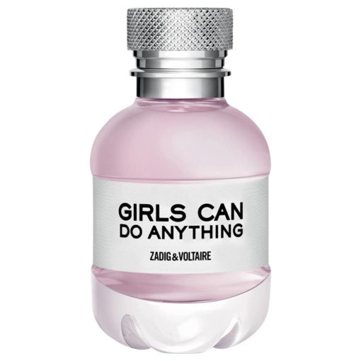 Zadig&Voltaire | Girls can do Anything | Parfumerie MADO Réunion