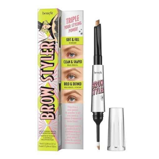 BENEFIT | Brow Styler | Crayon Sourcils | Parfumerie MADO Réunion