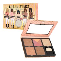 BENEFIT | Cheek Stars Reunion Tour | Highlither, blush, bronzer | Palette Benefit