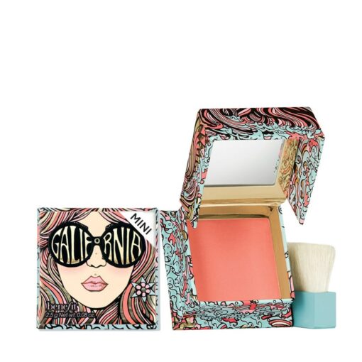 Benefit | GALifornia Powder Blush Travel Size Mini | Parfumerie MADO Réunion