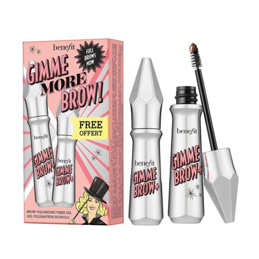 BENEFIT |Gimme more brow 6 Parfumerie MADO Réunion