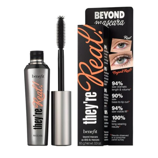 BENEFIT | They're real mascara allongeant | Parfumerie MADO Réunion