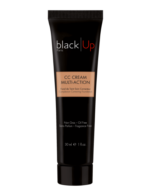 BLACKUP | CC Cream | Parfumerie MADO Réunion