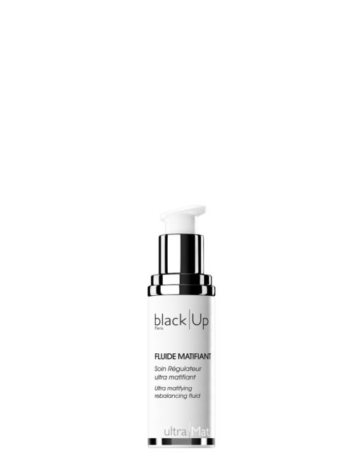 BLACKUP | Fluide Matifiant | Parfumerie MADO Réunion