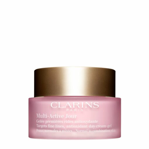 CLARINS | MULTI-ACTIVE | JOUR GELEE | PEAU NORMAL A MIXTE | NOURRISSANT | MADO PARFUMERIE REUNION