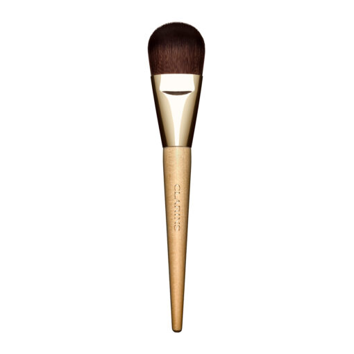 CLARINS I PINCEAU BRUSH I TEINT I FLUIDE I POUDRE I MADO PARFUMERIE RÉUNION