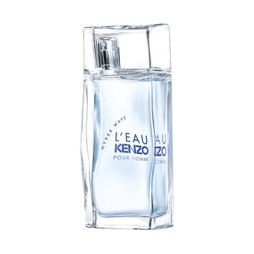 KENZO | L'eau Kenzo Homme Hyper Wave | Parfumerie MADO Réunion