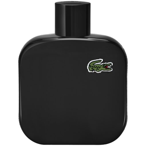 LACOSTE | EAU DE TOILETTE | L.12.12 Noir Eau de Toilette | SENTEUR INTENSE ET RAFRAÎCHISSANTE | MADO PARFUMERIE REUNION