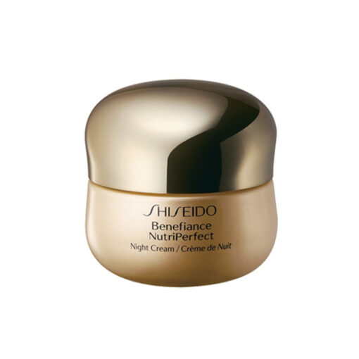 SHISEIDO | Crème de nuit | Parfumerie MADO Réunion