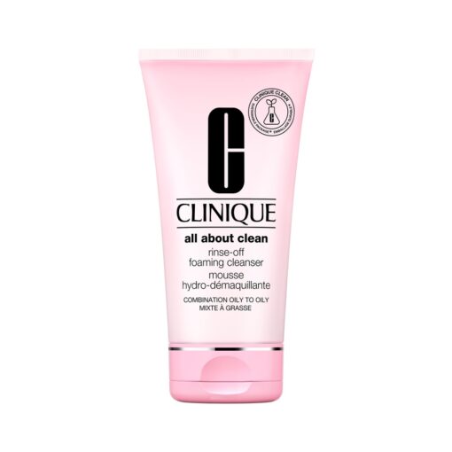 CLINIQUE | Mousse démaquillante | Parfumerie MADO Réunion