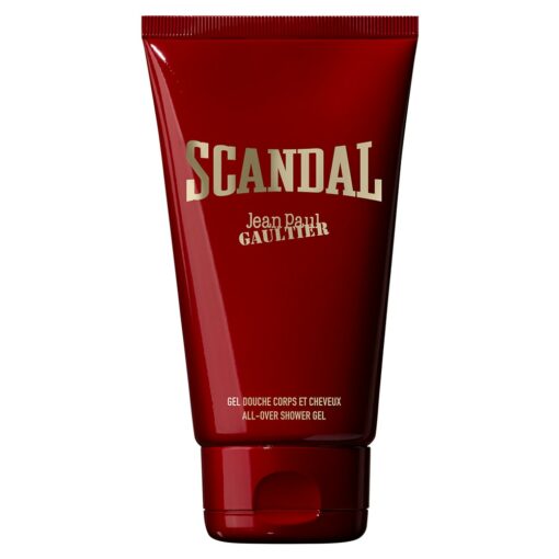 JEAN PAUL GAULTIER | SCANDAL GEL DOUCHE POUR LUI | MADO PARFUMERIE REUNION