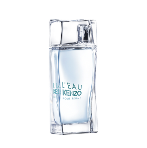 KENZO | L'EAU DE KENZO | EAU DE TOILETTE | UNE EAU PLEINE DE VITALITE CRISTALISEE | MADO PARFUMERIE REUNION