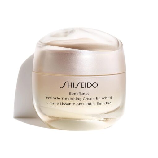 SHISEIDO | Soin anti-rides enrichi | Parfumerie MADO Réunion