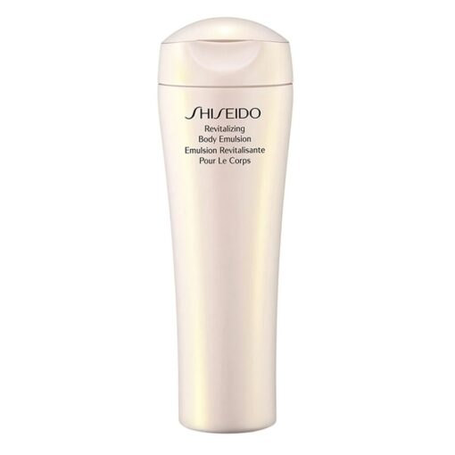 SHISEIDO | Emulsion Revitalisante pour le Corps | Parfumerie MADO Réunion