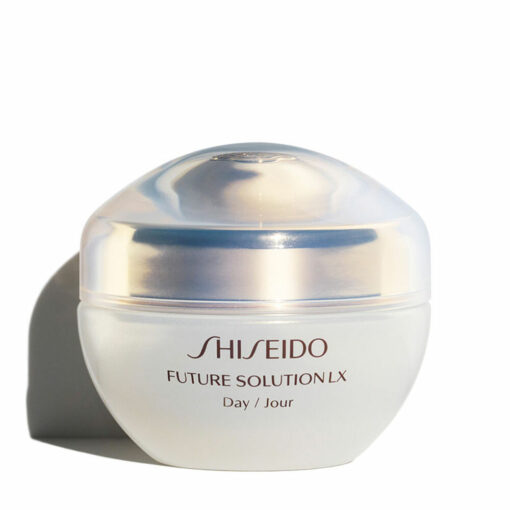 SHISEIDO | Crème Protection totale SPF 20 | Parfumerie MADO Réunion