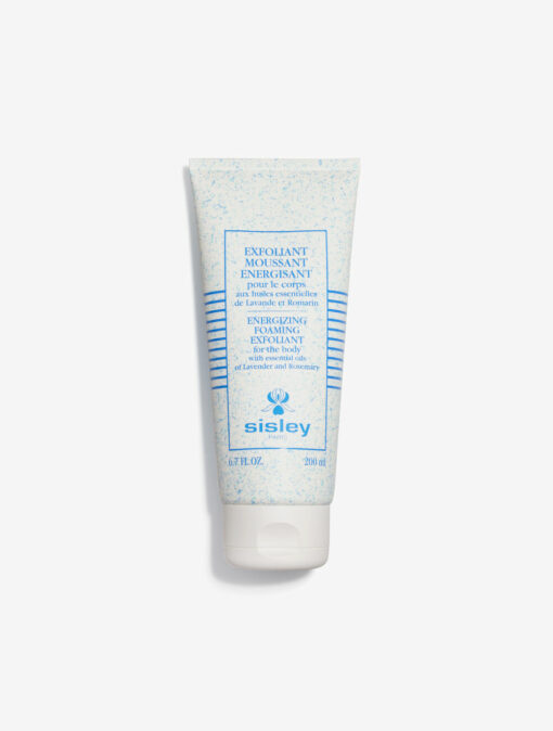 SISLEY | EXFOLIANT MOUSSANT CORPS | POUR UNE PEAU DOUCE ET TONIFIEE | MADO PARFUMERIE REUNION