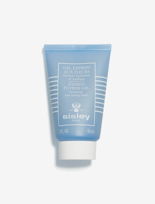 SISLEY | GEL EXPRESS AUX FLEURS | SOIN VISAGE | MASQUE | POUR UNE PEAU HYDRATEE | MADO PARFUMERIE REUNION