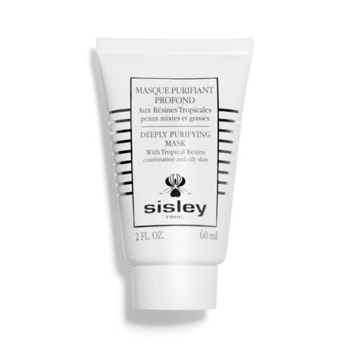 SISLEY | Masque Purifiant Profond aux Résines Tropicales | Parfumerie MADO Réunion