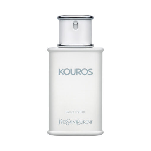 YVES SAINT LAURENT | KOUROS | POUR L'HOMME SPORTIF ET VIRIL | MADO PARFUMERIE REUNION