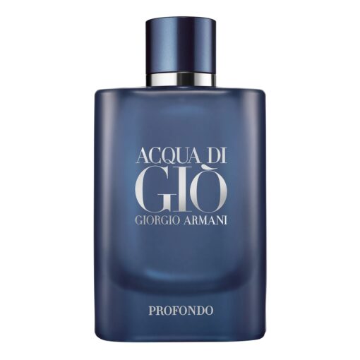 ARMANI | Acqua Di Gio Profondo | EDT Homme | Parfumerie MADO Réunion