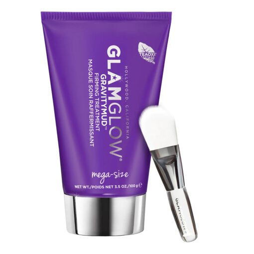 GLAMGLOW | Gravitymud masque soin raffermissant | Parfumerie MADO Réunion