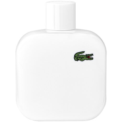 LACOSTE | L12.12 Blanc | Parfumerie MADO Réunion