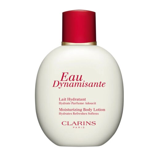 CLARINS | LAIT HYDRATANT | EAU DYNAMISANTE | SOIN CORPS | HYDRATE ET PARFUME | MADO PARFUMERIE RÉUNION