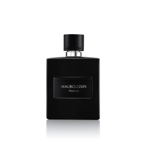 MAUBOUSSIN | POUR LUI IN BLACK | EAU DE TOILETTE | POUR L'HOMME VIRILE ET SÉDUCTEUR | MADO PARFUMERIE RÉUNION