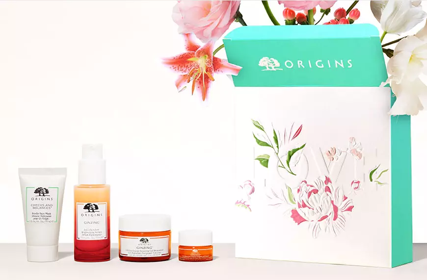 Produits Origins chez MADO