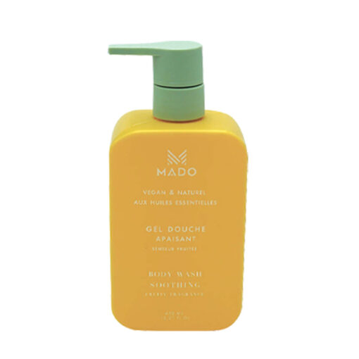 Gel douche senteur fruitée | MADO Réunion