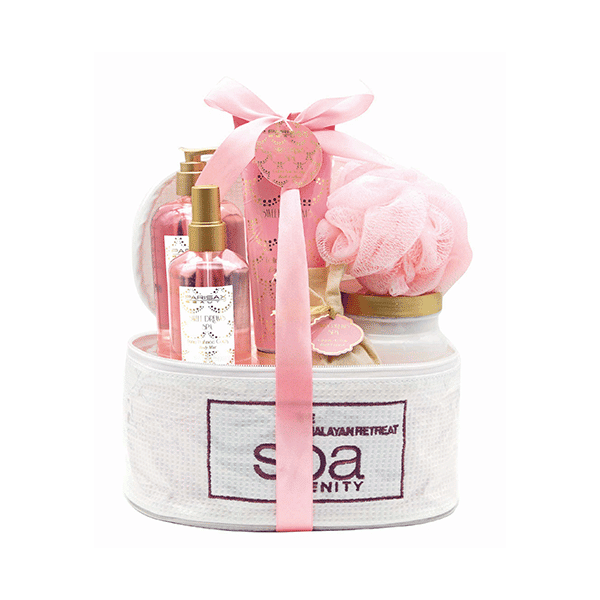 Coffret Cadeau Soins pour Femme Le Petit Marseillais Zen - Hadiia